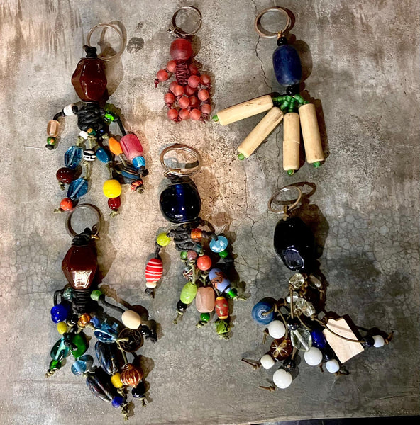 Bohemian Keychains Lot 3