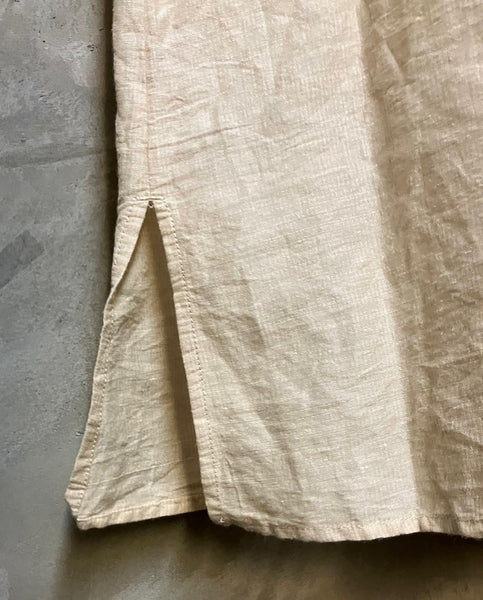 Young Designer Exclusive V-Neck Tie Tunic
