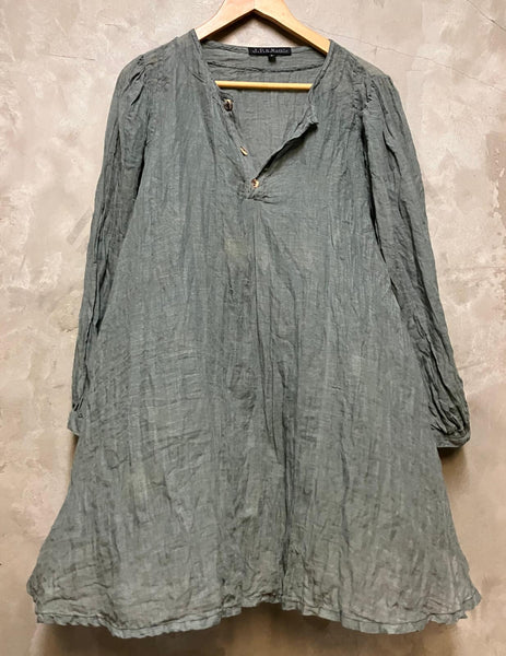 Sweeping Tunic