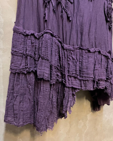 Artsy Asymmetric Dress