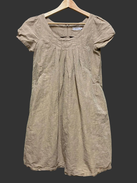 Young Designer Exclusive Linen/Cotton Dress