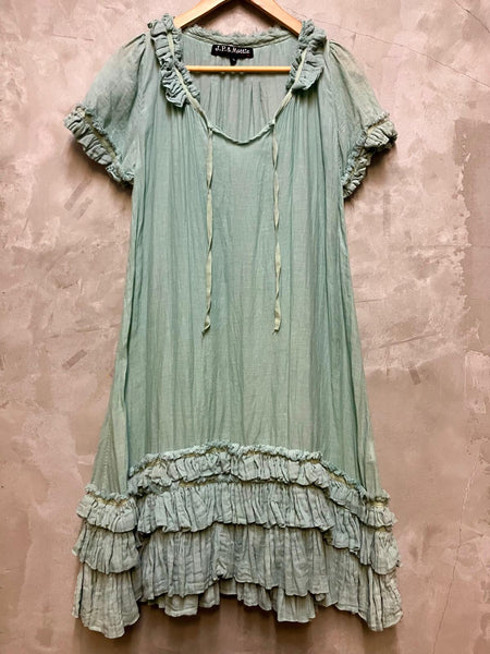 Rifka Ruffle Dress
