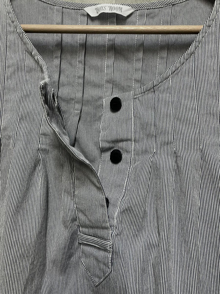 Young Designer Exclusive Mini Stripe Dress