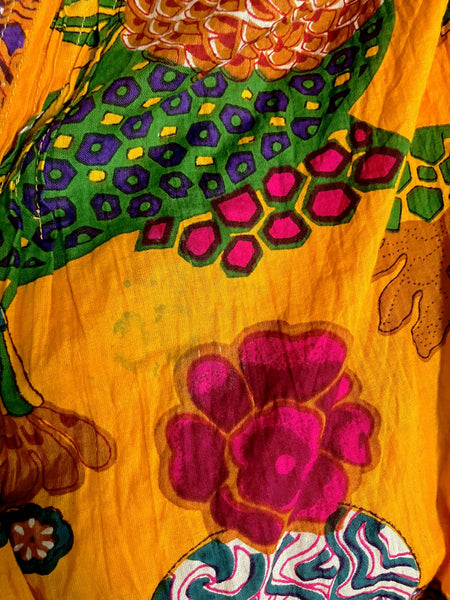 Jaipur Dreams Hand Printed Tunic / Dress
