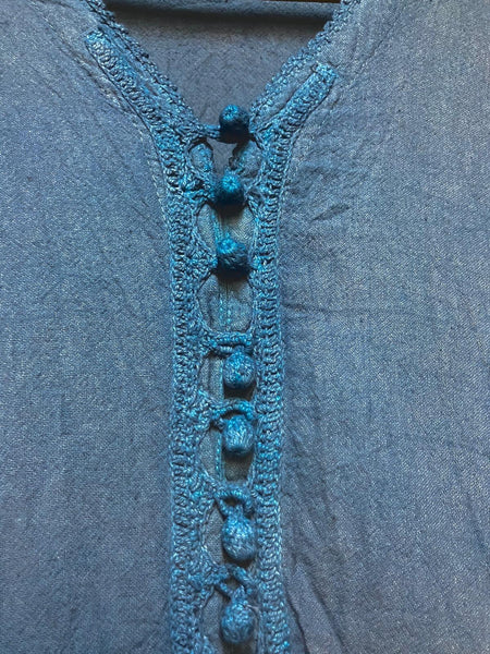 Cynthia Hand Crocheted Jacket/Dress