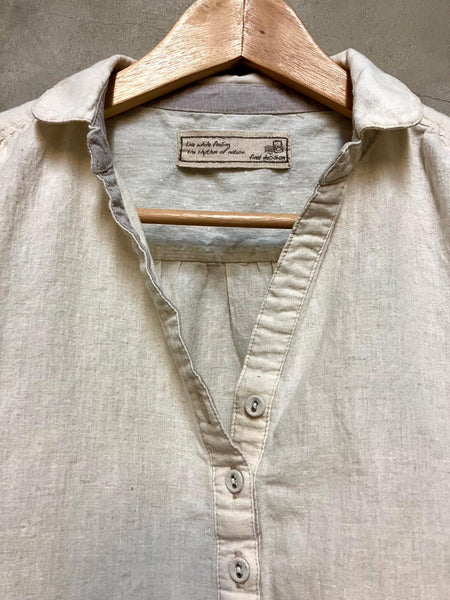 Young Designer Exclusive Vintage Cotton Tunic