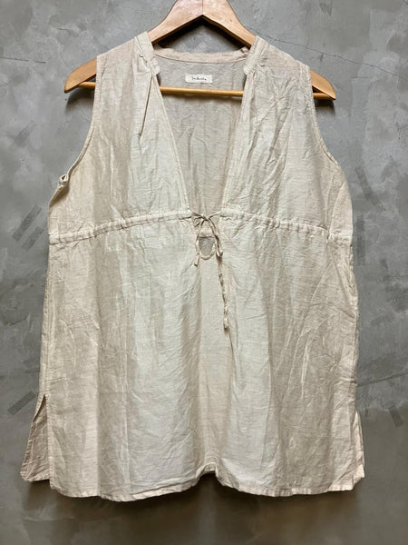Young Designer Exclusive V-Neck Tie Tunic