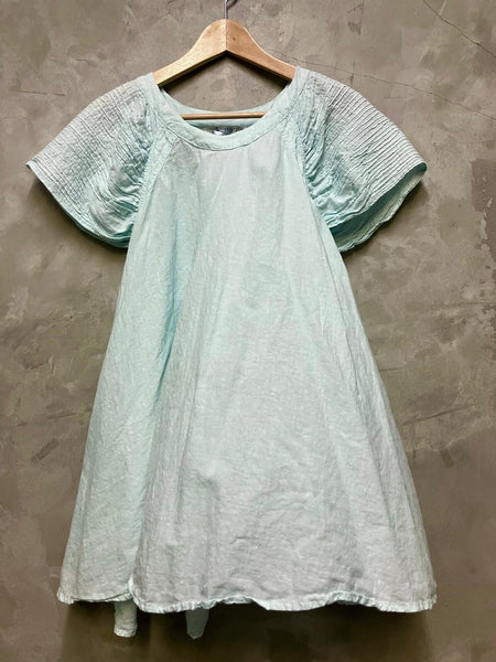 Young Designer Exclusive Stitched Sleeve Tunic