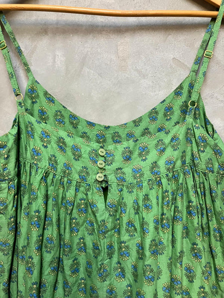 Young Designer Exclusive Printed Slip Dress