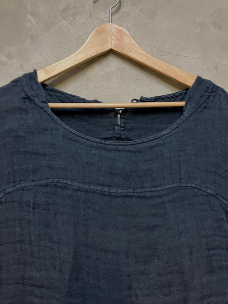 Young Designer Exclusive Double Face Gauze Top