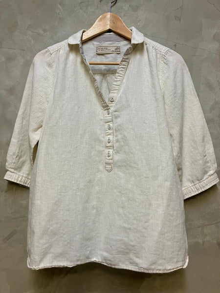 Young Designer Exclusive Vintage Cotton Tunic