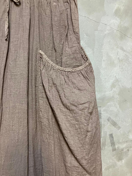 Coney Island Cone Pocket Skirt - Kobicha