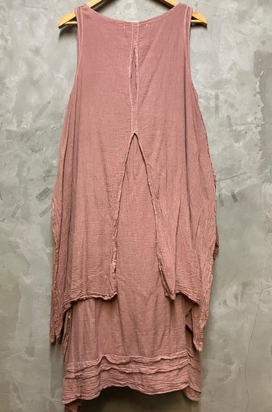 Dilara Double Layer Dress