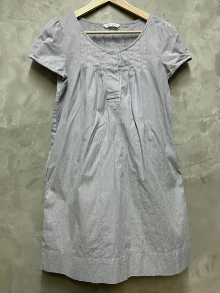 Young Designer Exclusive Mini Stripe Dress