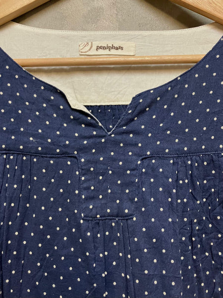 Young Designer Exclusive Dot Dress