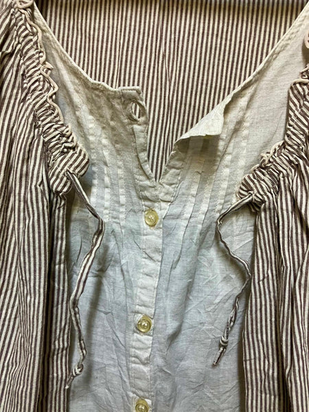 Young Designer Exclusive Double Front Shirt