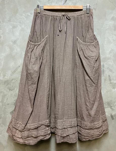 Coney Island Cone Pocket Skirt - Kobicha
