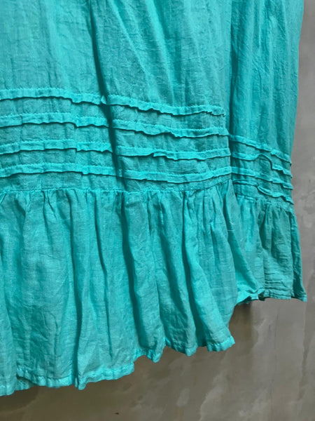 Vicky Hand Embroidered Dress