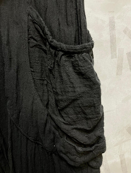 Wide Leg Pants with Pockets