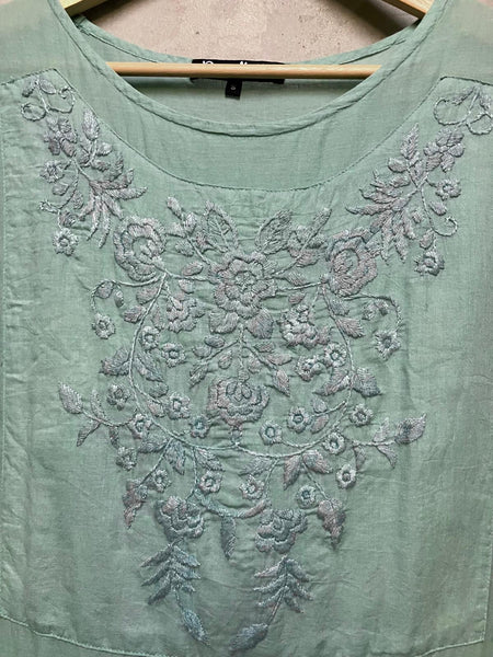 Florence Hand Embroidered Dress