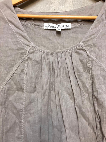 Ramona Round Neck Dress