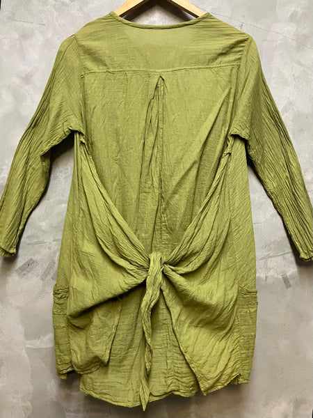 Young designer Exclusive Cotton Punjab Tunic