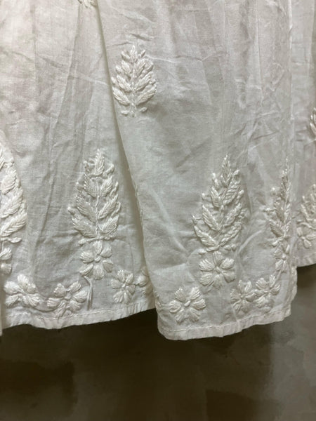 Young Designer Exclusive Embroidered Cotton Dress