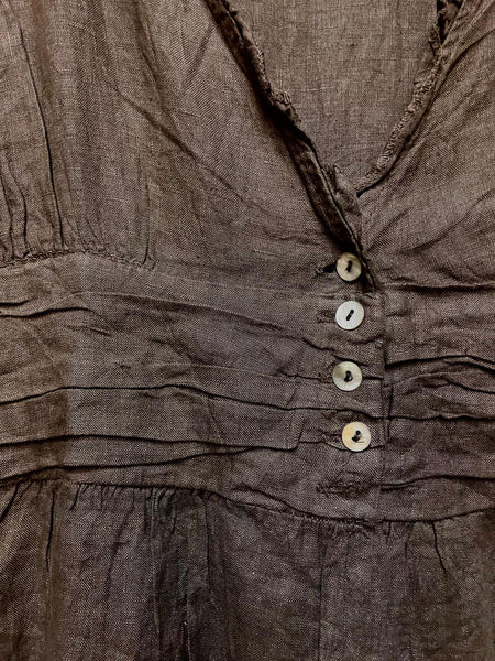 Young Designer Exclusive Linen Dress
