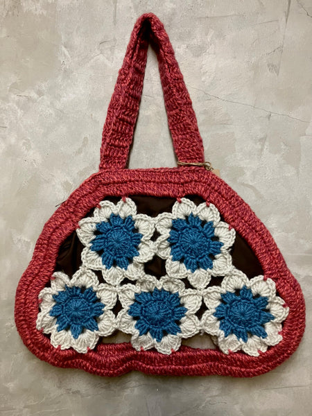 Jesais Hand Crochet Bag