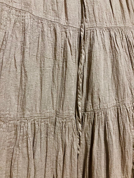 Four Tiers Skirt