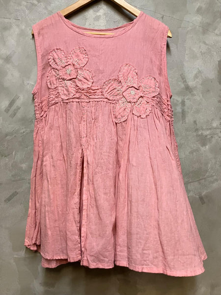 Front Slit Tunic
