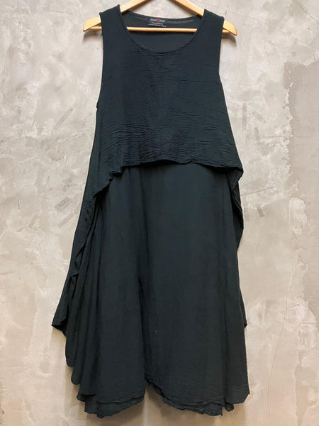 Talia Two Layer Tank dress