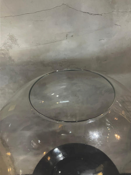 Large Glass Bowl