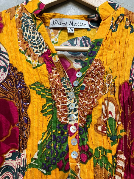 Jaipur Dreams Hand Printed Tunic / Dress