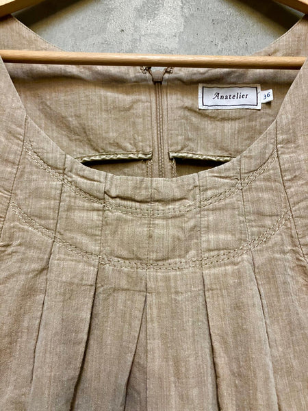 Young Designer Exclusive Linen/Cotton Dress