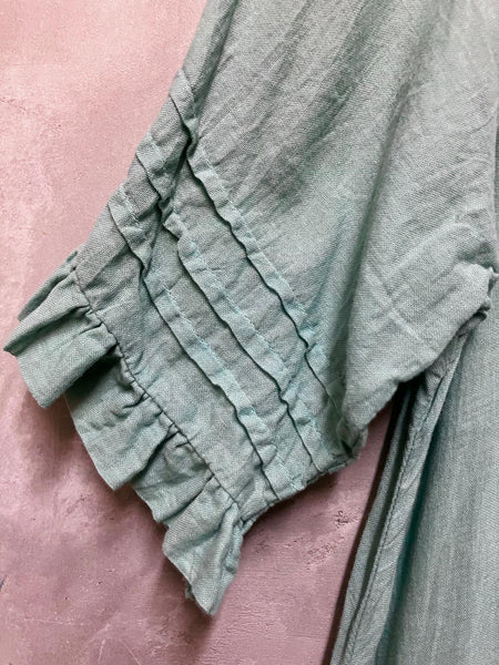 Florence Hand Embroidered Dress