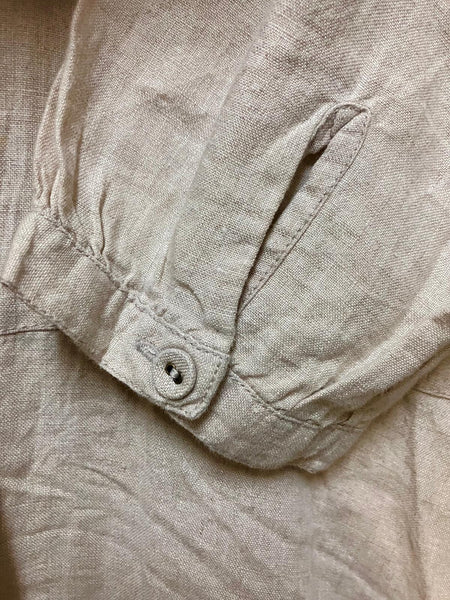 Young Designer Exclusive Linen Dress