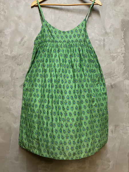 Young Designer Exclusive Printed Slip Dress