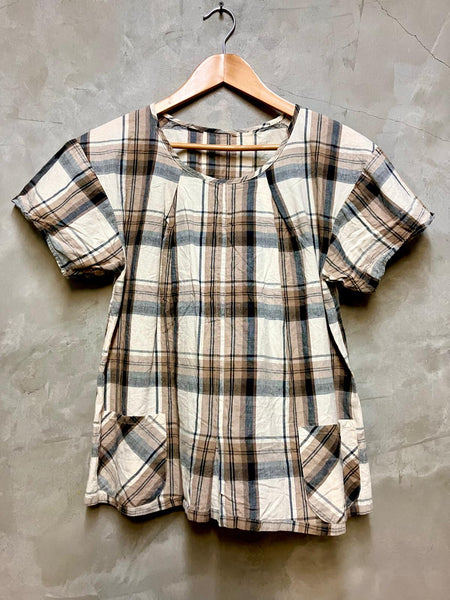 Young Designer Exclusive Linen Tunic