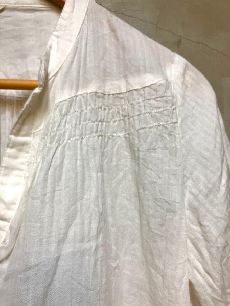 Young Designer Exclusive Cotton Voile Shirt