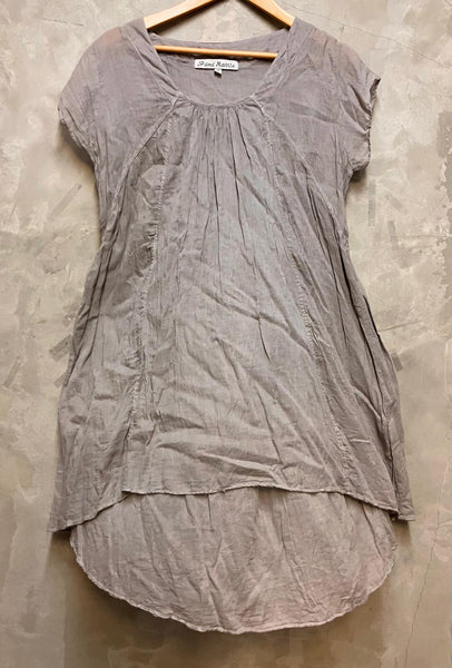 Ramona Round Neck Dress