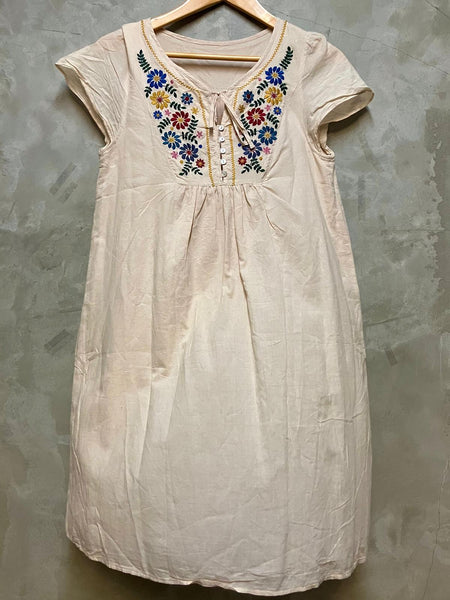 Young Designer Exclusive Garden Dress