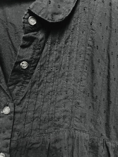 Young Designer Exclusive Dotted Jacquard Cotton shirt