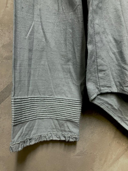 Young Designer Exclusive Vintage Pintuck Tunic