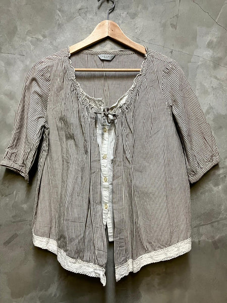 Young Designer Exclusive Double Front Shirt