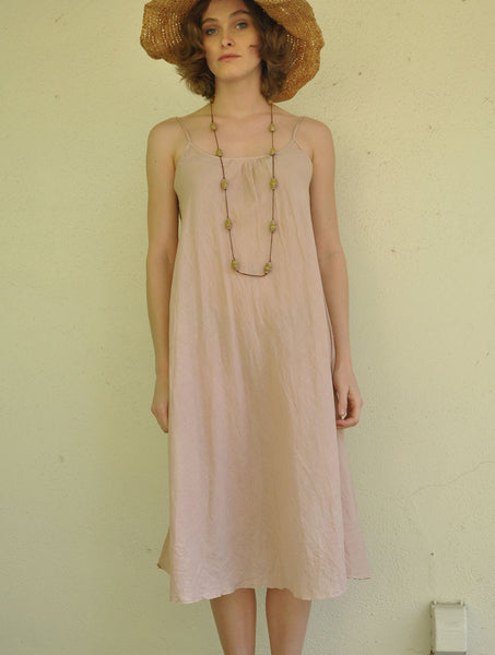 2156/5135 Short Slip Dress