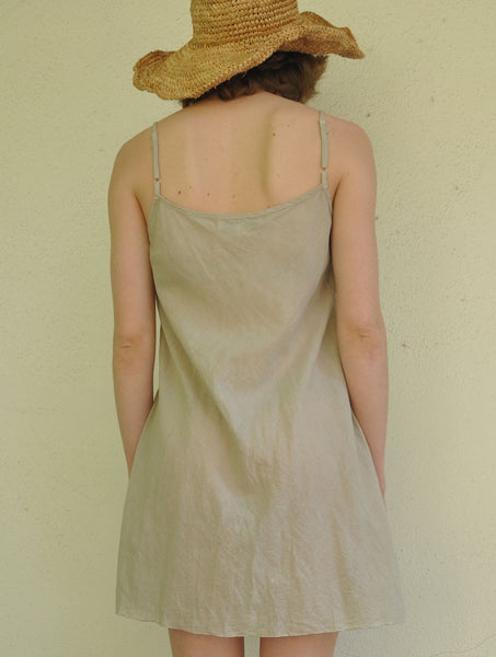 2156/5135 Short Slip Dress