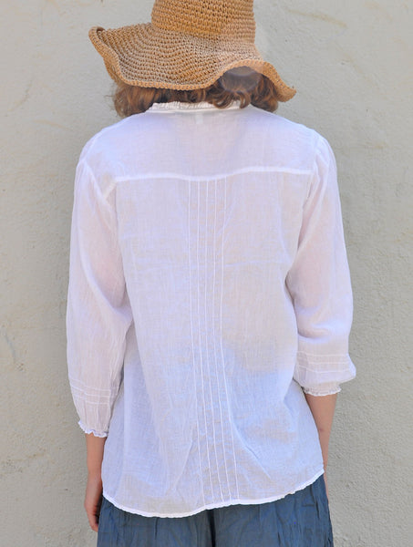 8020 Minnie Ruffle Shirt