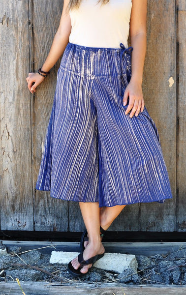 Tie-Dye Streak Pants 11632