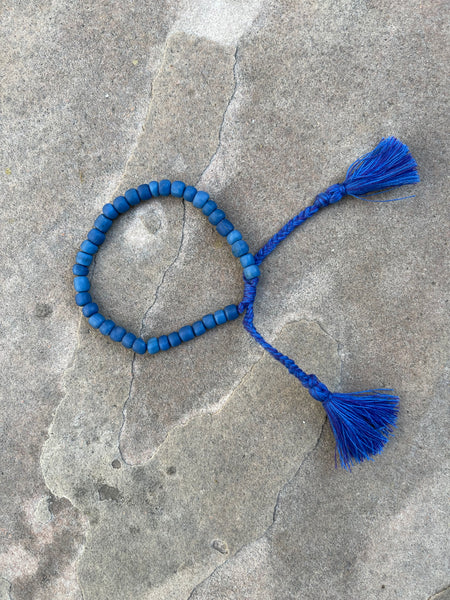 Amalfi Sea Glass Bracelet